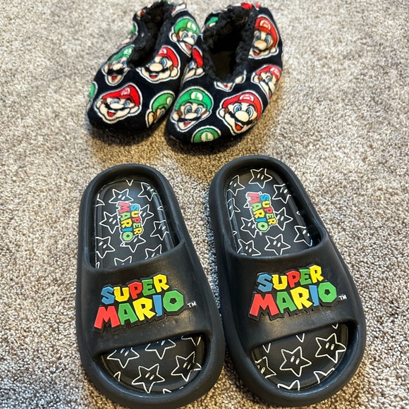 Toddler Boys Super Mario Bros Bundle Lot - Picture 8 of 10